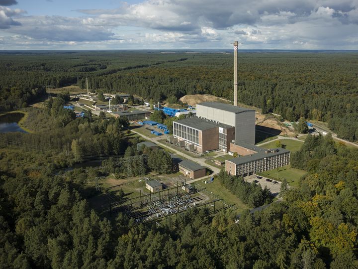 Rheinsberg Nuclear Power Plant