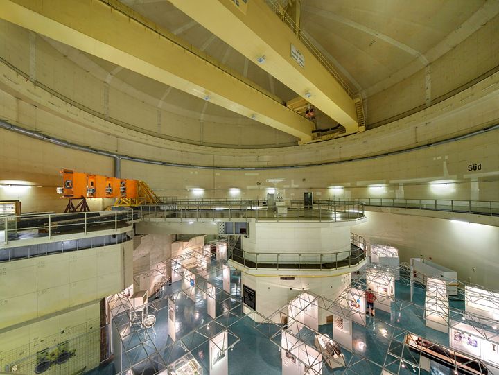 Research Reactor 2  (FR2)