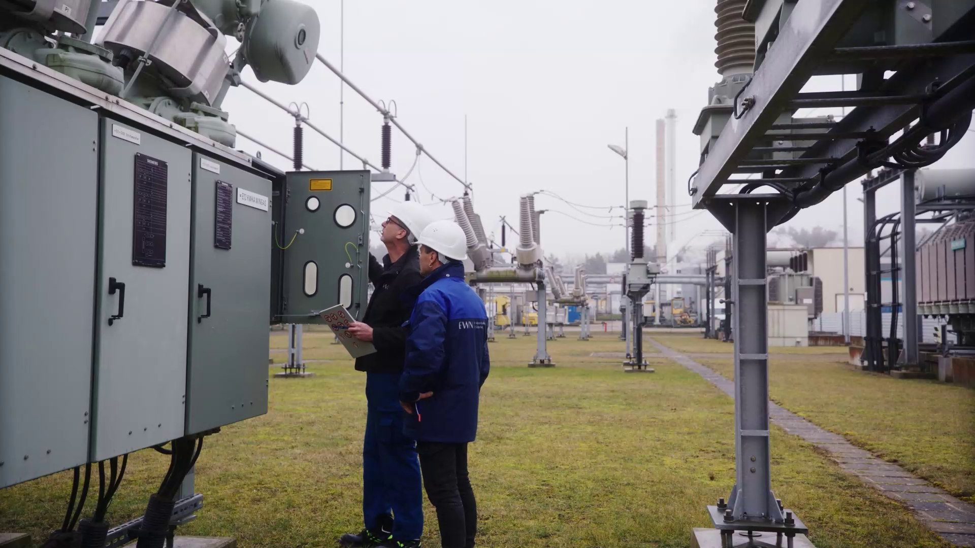 Elektroingenieure und -ingenieurinnen